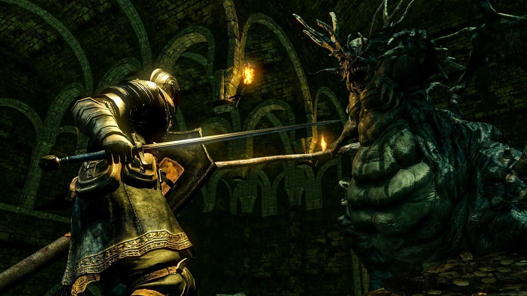Spiele: Dark Souls Remastered (PC, 2018, Steam Key Download Code) – Neu (gemäss Beschreibung) aus Bad Säckingen von ms-spiele-keys 8