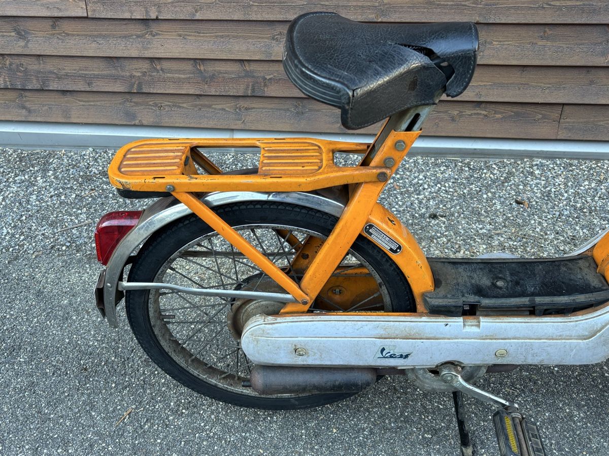 Piaggio Cyclomoteurs: Piaggio Ciao P – Défectueux à Oberbipp par S-Works 4
