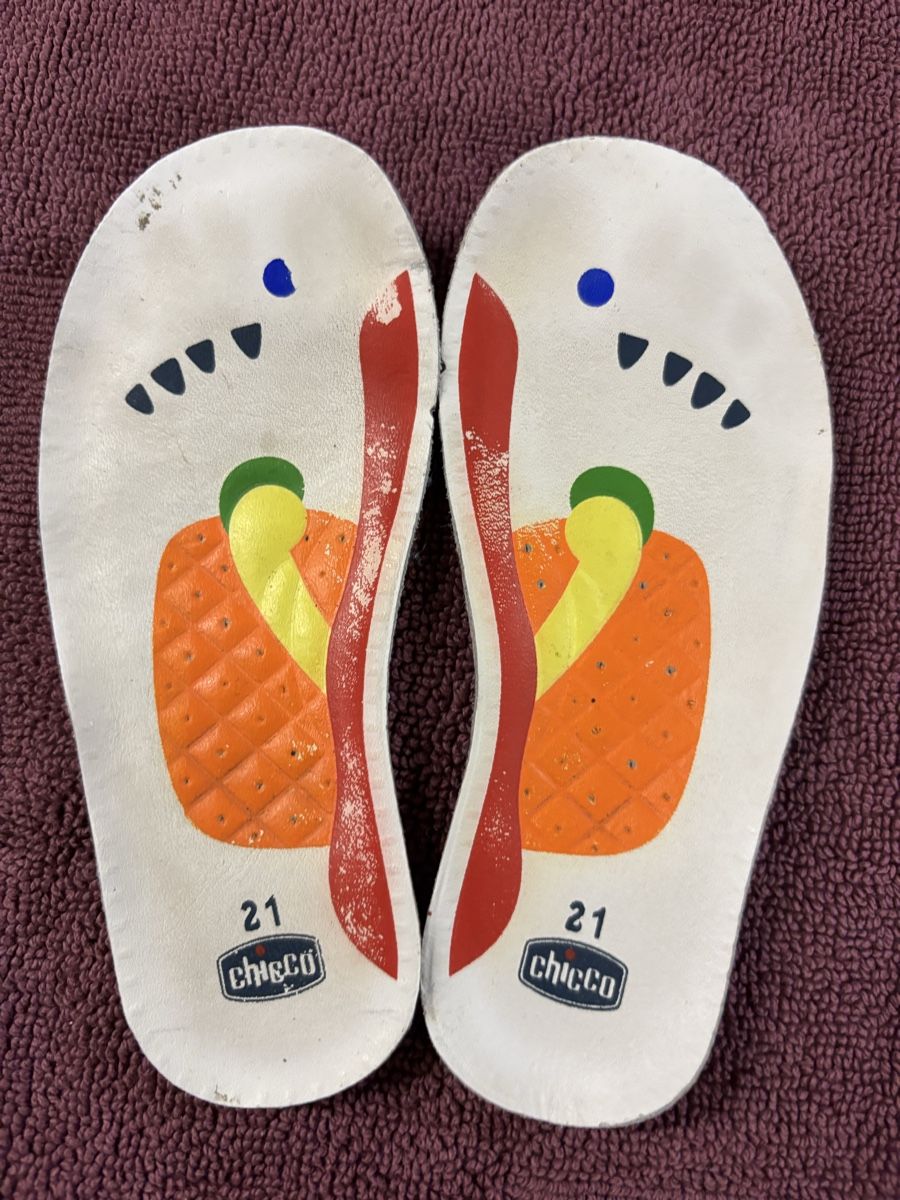 Chicco Scarpe per ragazzi: Schuhe  Chicco Runner Grösse 21 – Usato da Regensdorf venduto da Piritatti 3