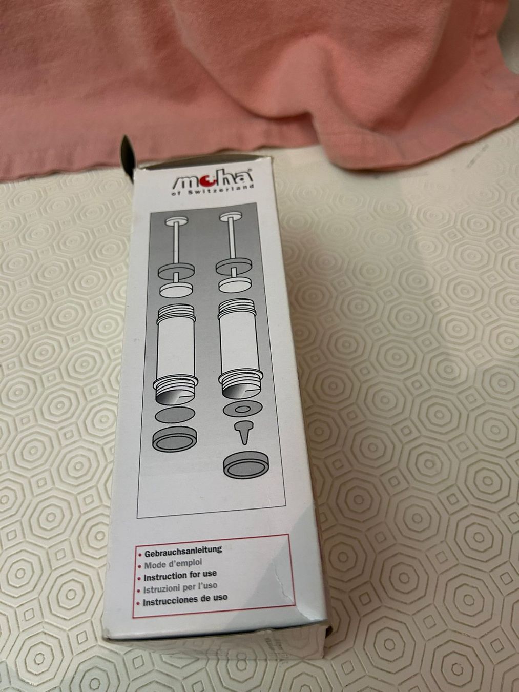 Küchengeräte: Pressa per vermicelli – Gebraucht aus Melano von H-Sara 2