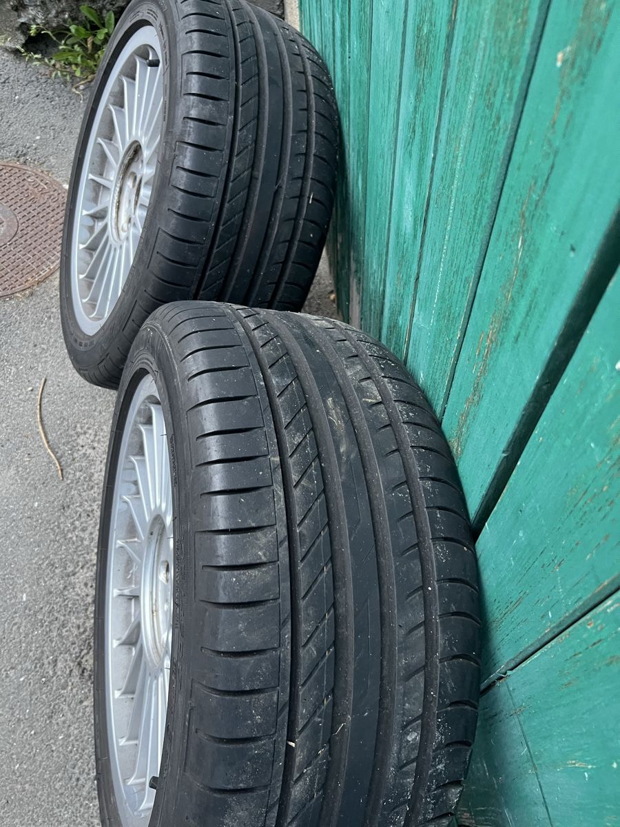 Alpina Jantes: Jante alpins e36 – D'occasion à St-Séverin par amin06 4