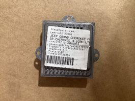 Vorschaltgerät Scheinwerfermodul zu Jeep Grand Cherokee 3.0