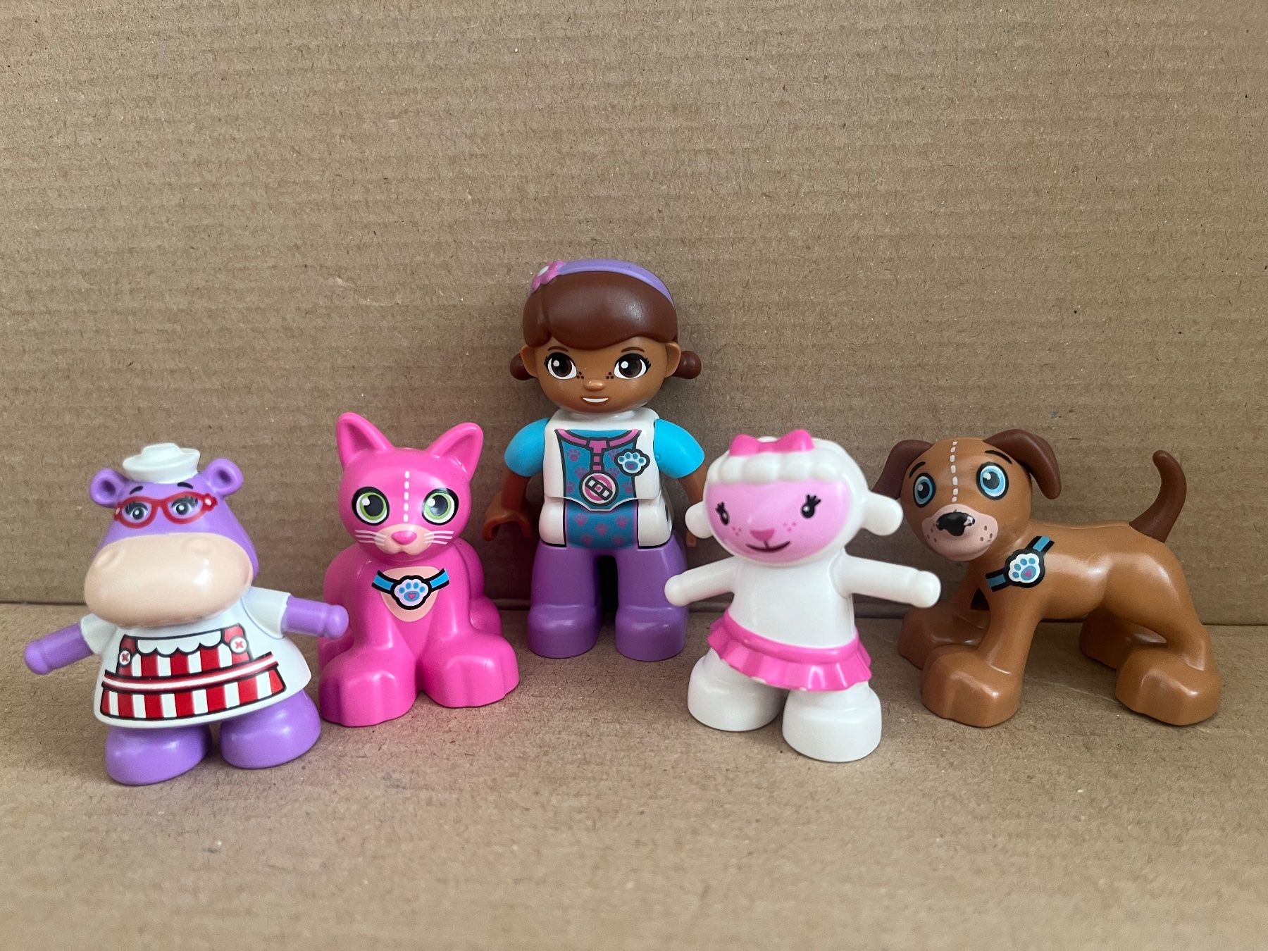 Giocattoli: Lego Duplo Figuren Doc McStuffins – Usato da Ostermundigen venduto da bibi511