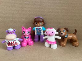 Lego Duplo Figuren Doc McStuffins