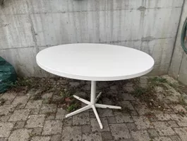 Gartentisch rund 120 cm