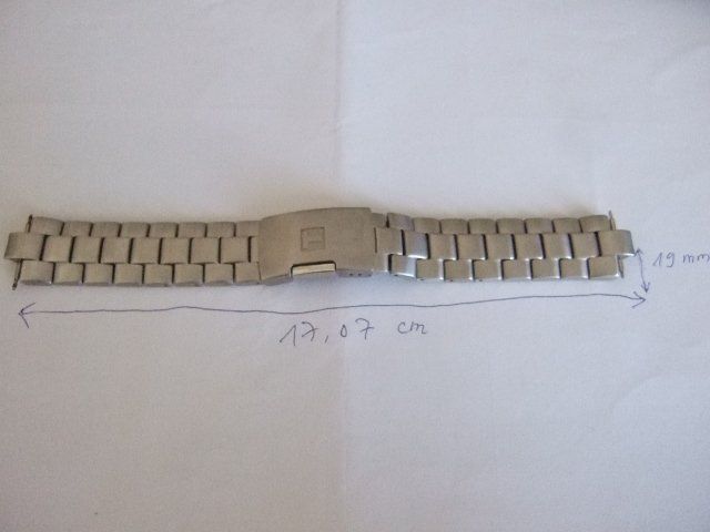 Bracelets: Tissot Armband – D'occasion à Eschenbach SG par mai_vn2023 2