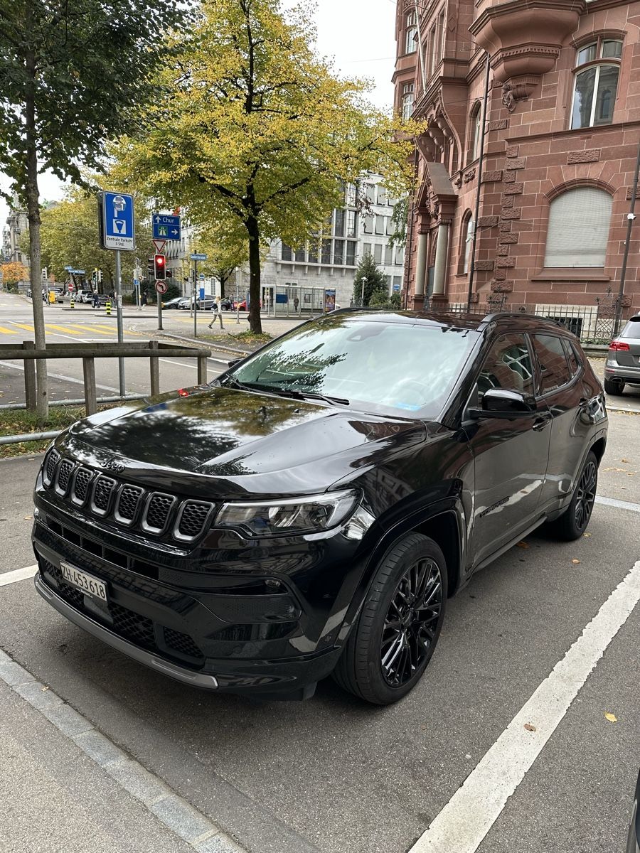 Jeep Automobili: Jeep Compass 2023 – Usato da Dietikon venduto da erm_m6f6 1