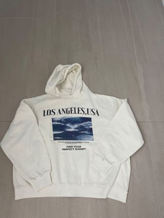 Oversized Hoodi von Pull&Bear Gr M