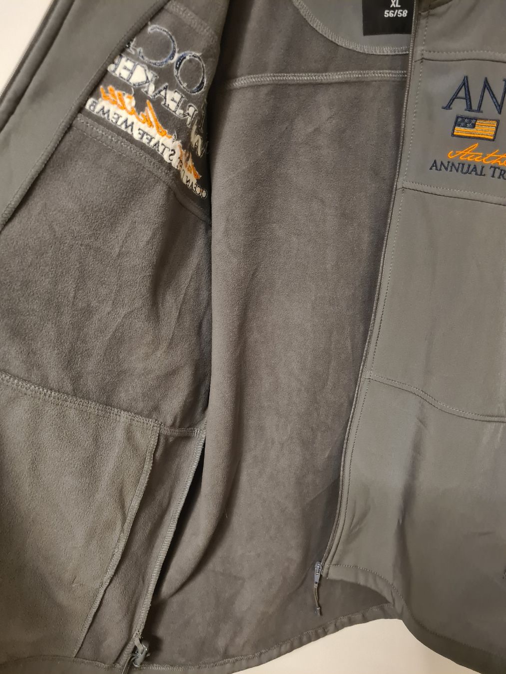 Giacche: Herren Jacke Gr. XL 56/58 grau – Nuovo (secondo la descrizione) da KRIENS venduto da Franzy_Blond10 4