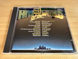 O3 Various – Hits Of The World 1962/1963