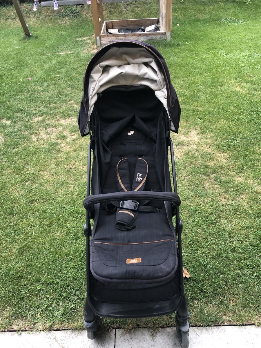 Joie Poussette: Kinderwagen – D'occasion à Felsberg par Mark_C