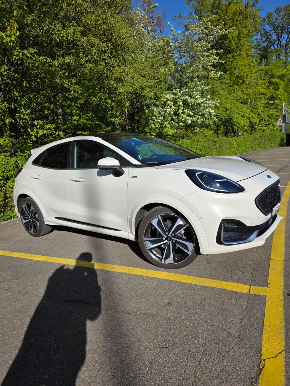 Ford Autos: Ford Puma Vignale – Gebraucht aus Zürich von jos_2mwd