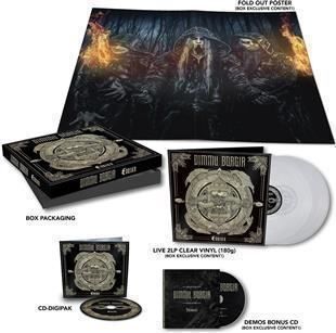 Schallplatten: Dimmu Borgir – Neu und originalverpackt aus Liestal von Disc-Point