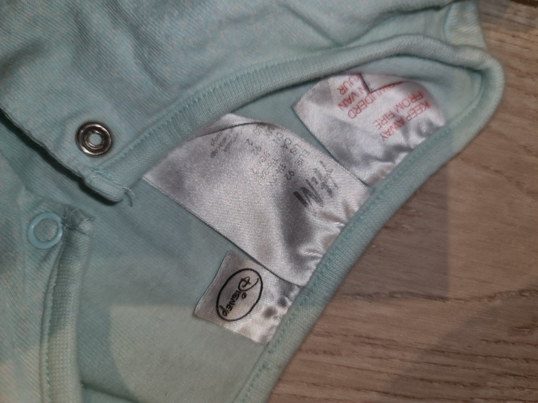 Disney Pyjamas & Ähnliches: Disney H&M Klopfer Pyjama 92 – Neu (gemäss Beschreibung) aus Berg TG von lisboa.sky 1