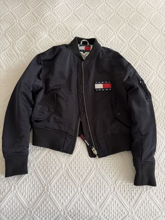 Tommy Hilfiger Bomberjacke Gr. S