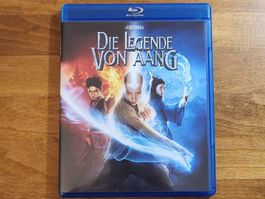 Die Legende von Aang (2010)