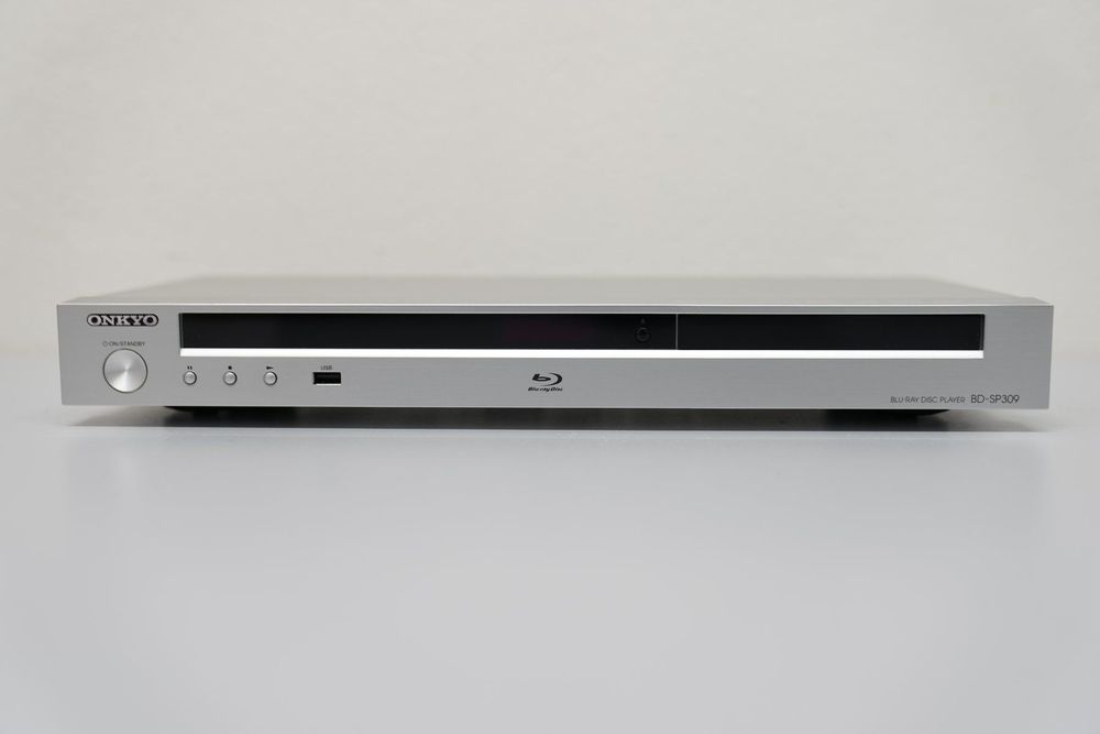 Onkyo BDSP309 3D Bluray Player Kaufen auf Ricardo