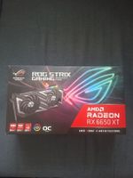 Rx6650xt Rog edition