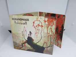 CD: Schandmaul – Anderswelt