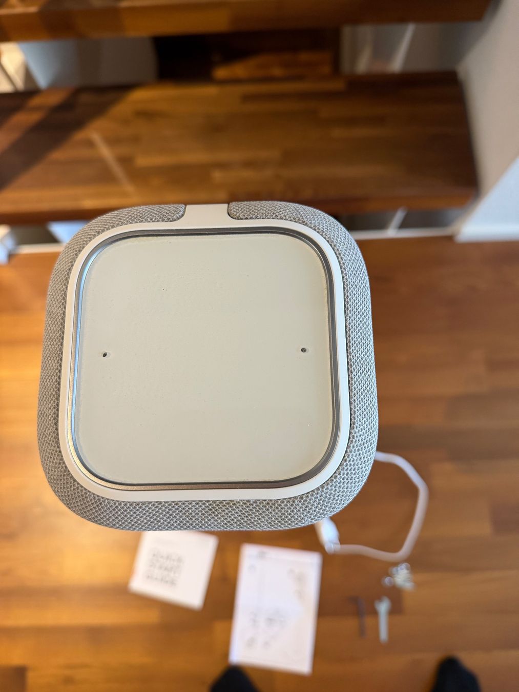 Denon Casse acustiche: DENON HOME 150 weiss mit Ständer – Usato da Abtwil SG venduto da Mluuser 2
