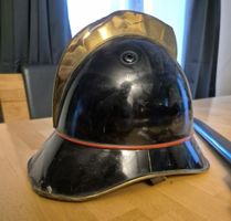 antiker Feuerwehrhelm Schweiz