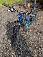Mountainbike BIXS 300 Mariposa 17" Rahmen, 27.5" Räder