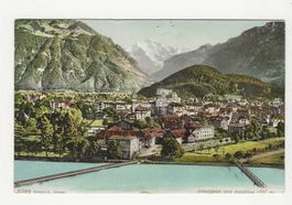 INTERLAKEN UND JUNGFRAU