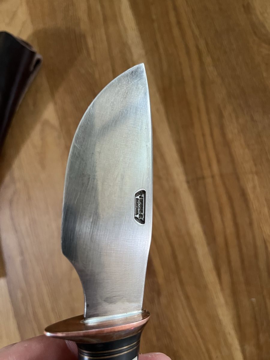 Accessori: Behring Made Alaskan, Benchmade Spyderco Bark River – Usato da Reinach BL venduto da rem_6npq 5