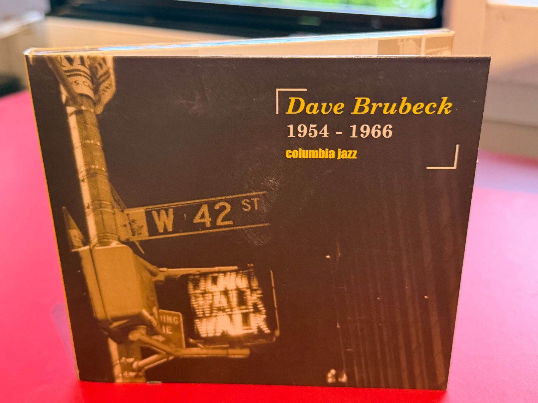 CDs: Dave Brubeck - 1954 - 1966 - H41B – Gebraucht aus Küsnacht ZH von JazzRecords