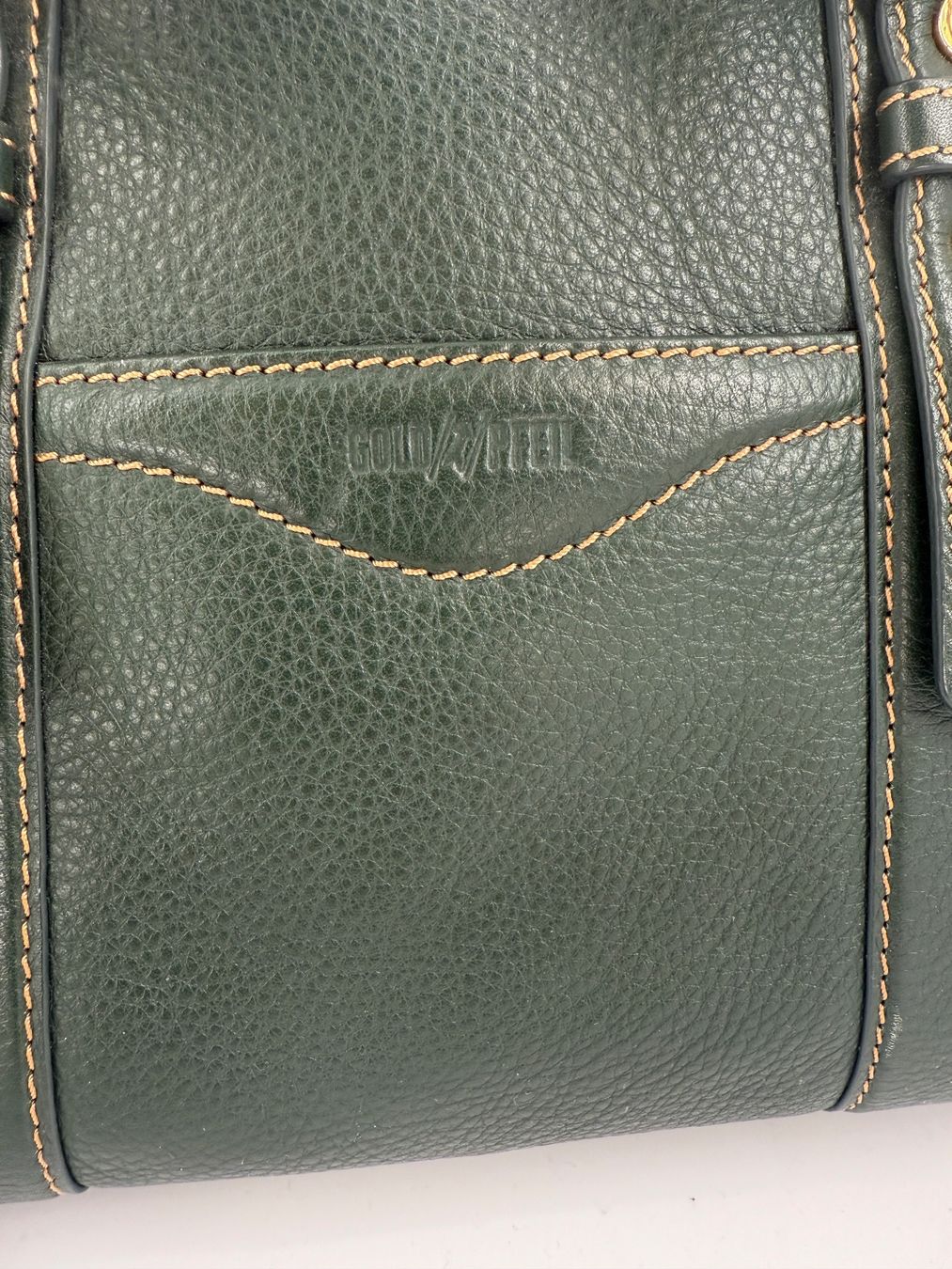 Borse da donna: Leder Handtasche von Goldpfeil – Usato da Auenstein venduto da moin. 2