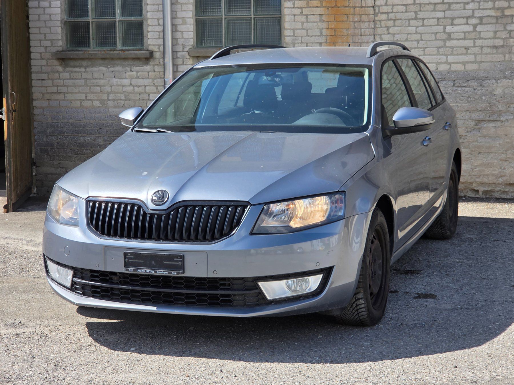 Skoda Autos: Skoda Octavia 1.6 – D'occasion à Gossau SG par mai_zmd7