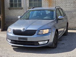 Skoda Octavia 1.6