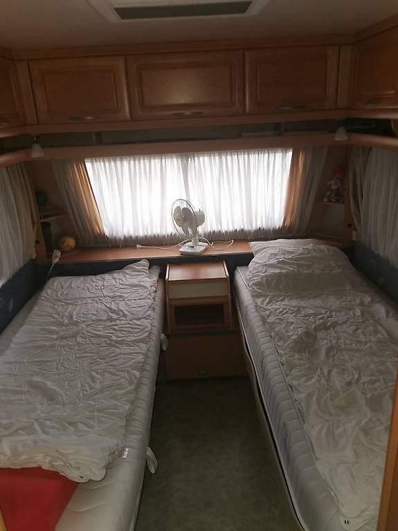 Mobilhome: Caravane à vendre sur son emplacement  – Usato da Payerne venduto da framboise61 4