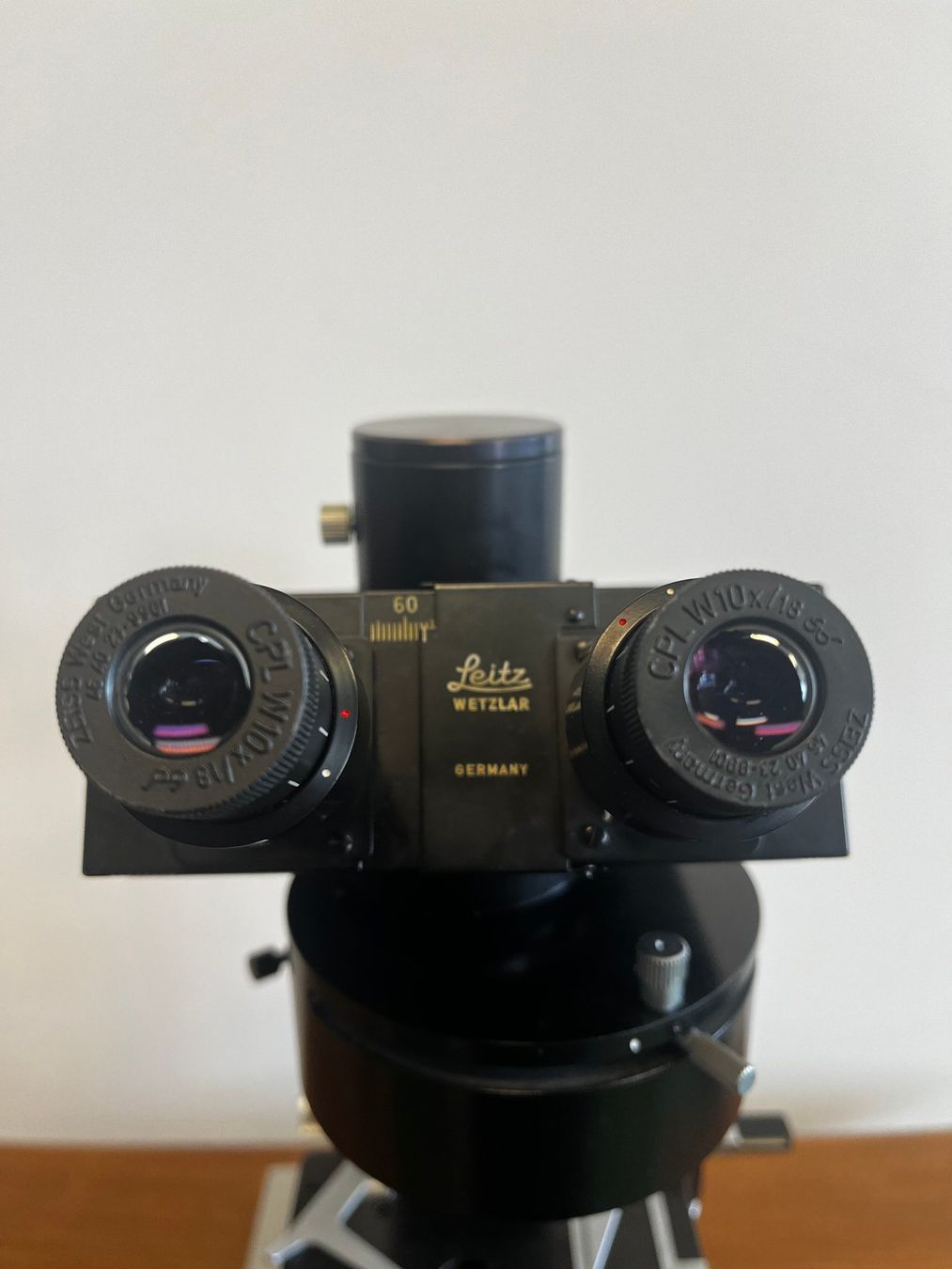 Leitz Microscopi: Leitz Dialux 514426 – Usato da Laufen venduto da Nuria44 4