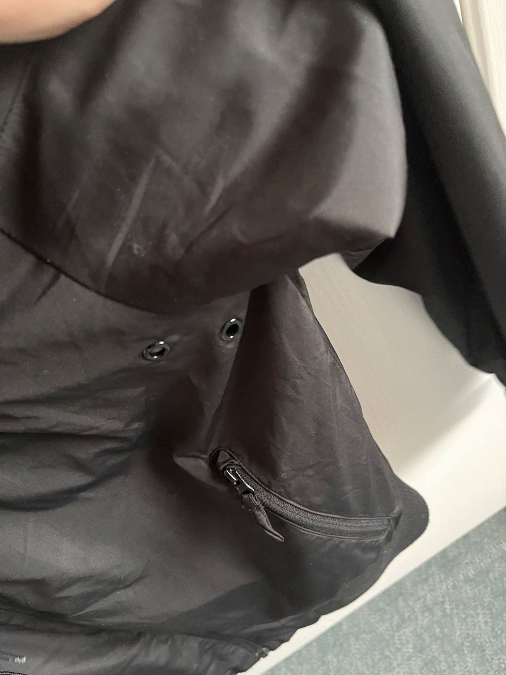 Jacken: Sport- Jacke Gr L ,von PULP, schwarz – Gebraucht aus Frauenfeld von Andadaa 4
