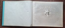STIELERS HAND ATLAS - ADOLF STIELER um 1880