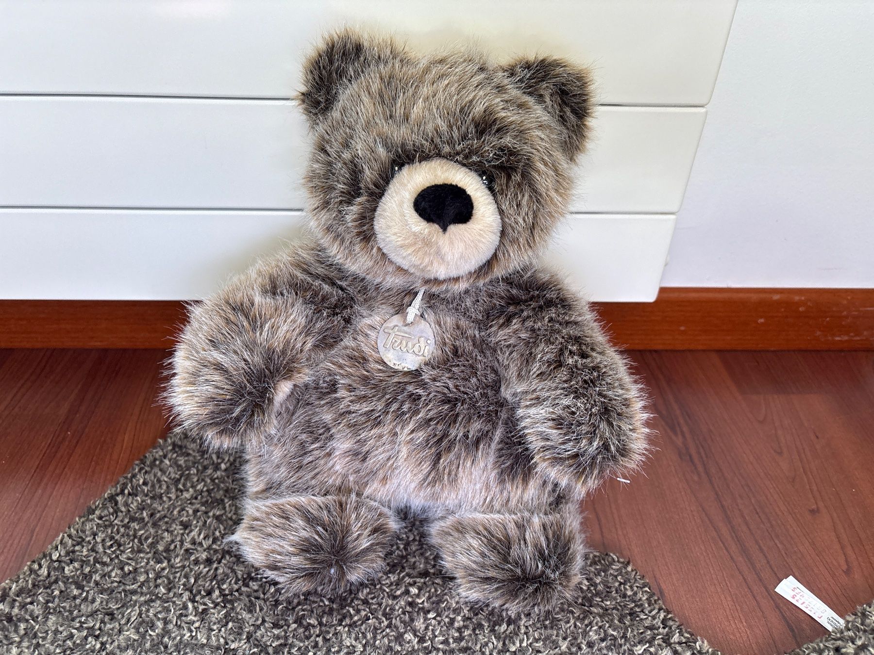 Trudi Jouets: Trudi Bär Silber Edition – Neuf (Voir description) à Mollis par skyline015