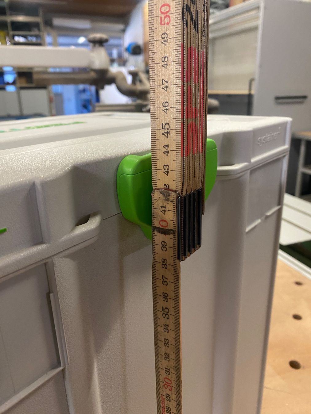 Festool Tutti gli attrezzi: Festool Systainer ab 1.- – Usato da Wabern venduto da HK-Design 6