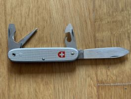 Taschenmesser Sackmesser Soldatenmesser VICTORINOX 1981