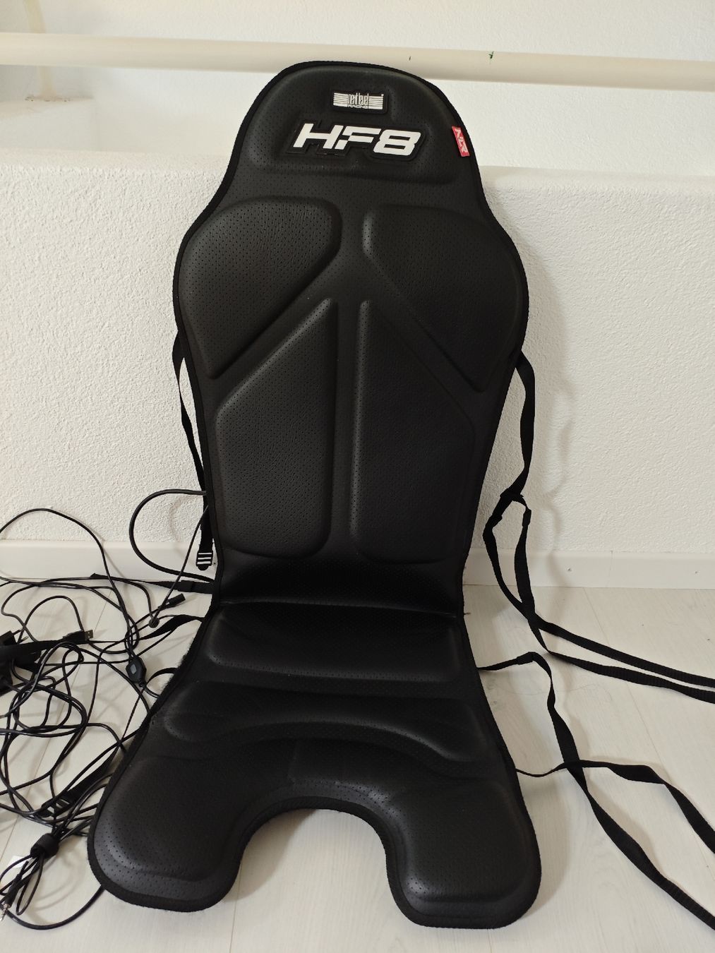 Giochi: Next Level Racing HF8 - Haptic Feedback Gaming Pad – Usato da Wengi b. Büren venduto da Baentu