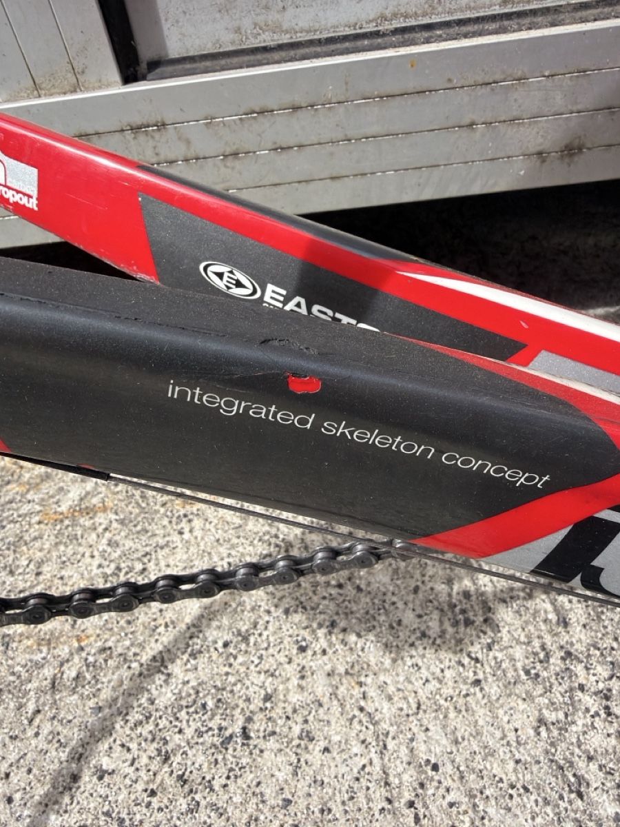 BMC Velos: BMC SLC 01 cadre cassé  – Defekt aus Chavannes de Bogis von yan_cz2h 1