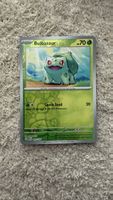 Bulbasaur - - MEW #001/165 SV: Scarlet & Violet 151 Reverse
