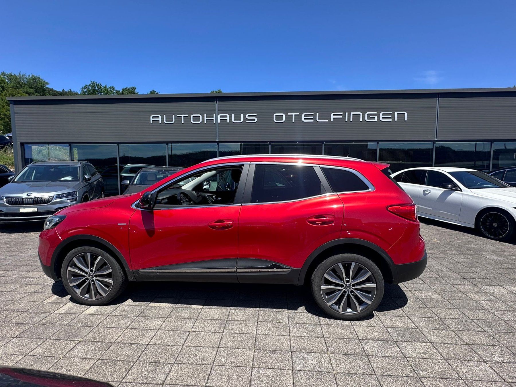 Renault Automobili: Renault Kadjar dCi130 – Usato da Otelfingen venduto da hof74