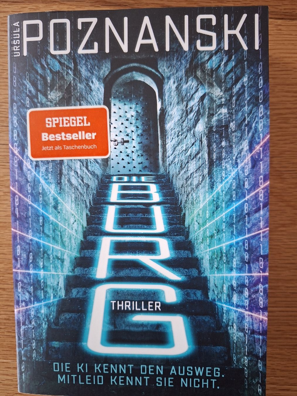 Bücher: Die Burg – Gebraucht aus Appenzell von palme14