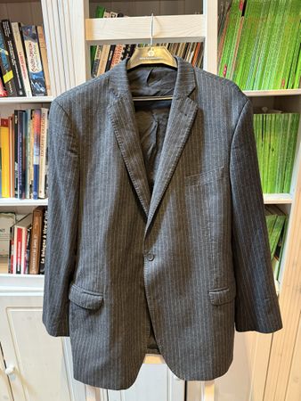 Veston Vitale Barberis Canonico 120’s, excellent état