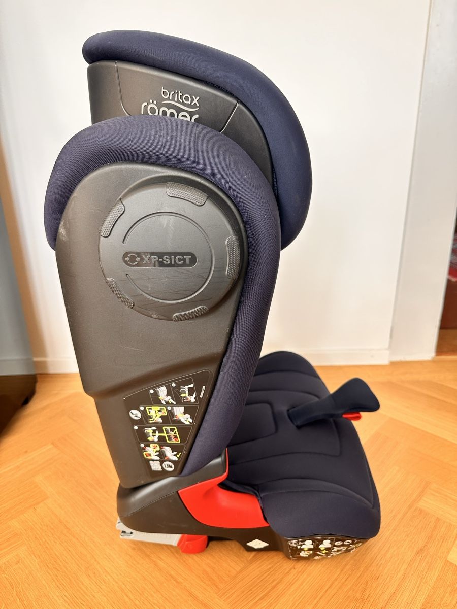 Britax Römer Sièges auto: Britax Römer Kidfix – D'occasion à Liebefeld par tschudy02 2