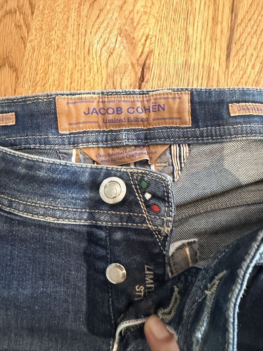 Jeans: Jacob Cohën Jeans – Gebraucht aus Niederteufen von Tommazzo 2