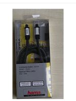 HAMA Lichtieiterkabel 1,5m Neu/NP35CHF