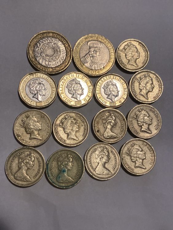 pounds-england-m-nzen-gebraucht-in-hittnau-f-r-chf-50-mit-lieferung