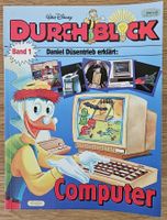 Daniel Düsentrieb erklärt: Computer
